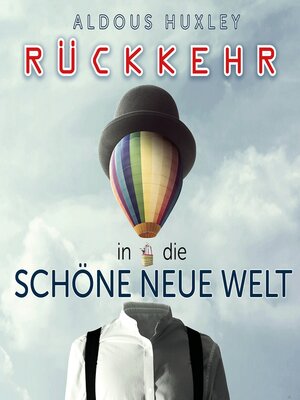 cover image of Rückkehr in die Schöne neue Welt